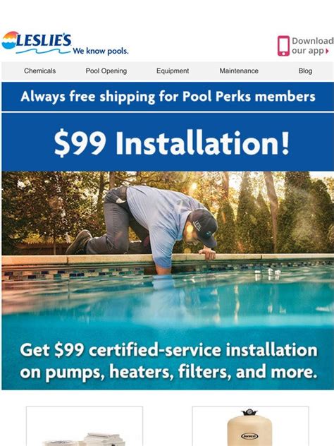 Leslie Pool Supply Poway