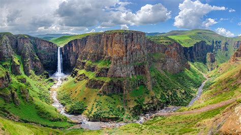 lesotho and south africa