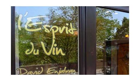 L'Esprit du Vin - restaurant une étoile Michelin à Albi - Veggiebulle