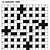 less forthright crossword