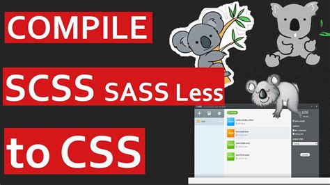 An Introduction to Sass and SCSS Better Programming Medium