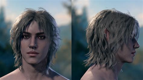 less body hair male bg3 mod