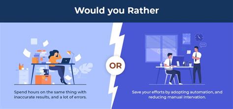 Less Manual Intervention Meaning