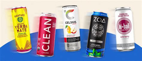 less sweet energy drinks