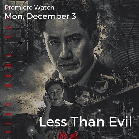 Must See Less Than Evil Izle 2023