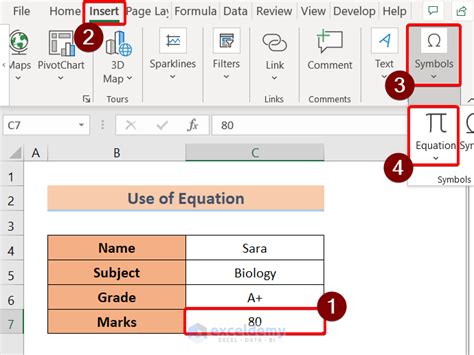 Less Than or Equal in Excel Formula