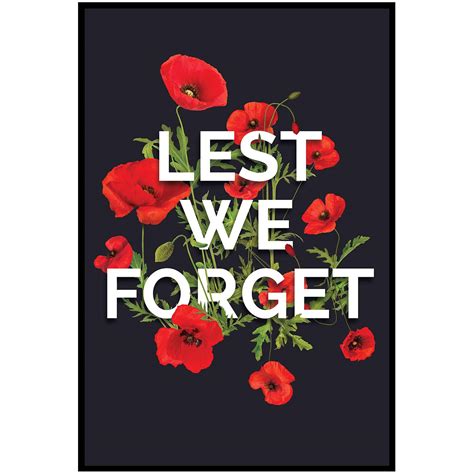 less we forget images
