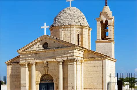 Lesser Known Churches in Jerez