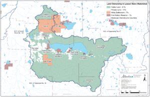 Lesser Slave Lake Constituency