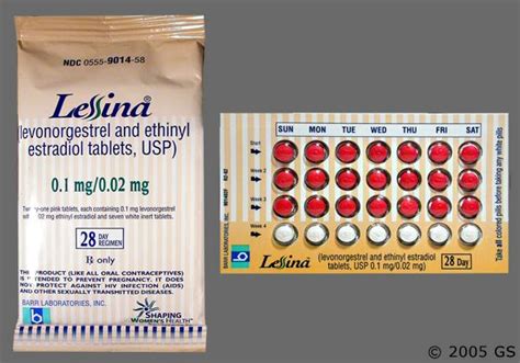 Lessina Birth Control: Effective Solution for Hormonal Balance