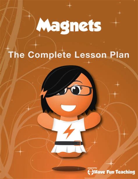 Lesson Plan About Magnets