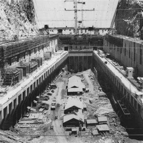 Lessons Learned from Hoover Dam