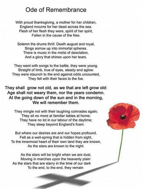 lest we forget song