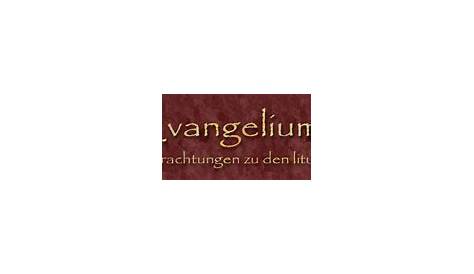 Das Evangelium