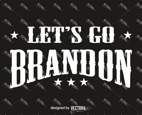 Let's Go Brandon Svg FJB Svg Instant Download SVG Cut Etsy
