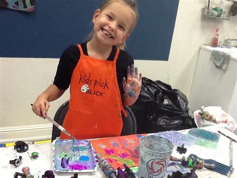 Let's Dabble Art School Classes