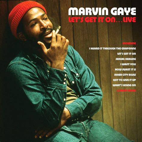 let's get it on marvin gaye release date