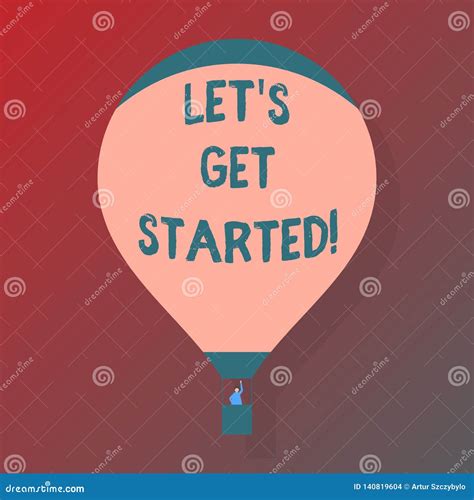 Let's Get It Started Meaning