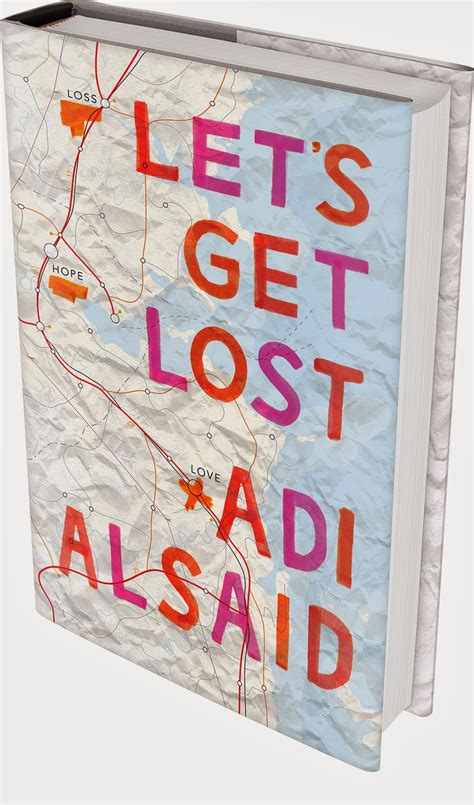Discover the Beauty of Getting Lost with Let's Get Lost Book - A Captivating Journey of Self-Discovery and Adventure!