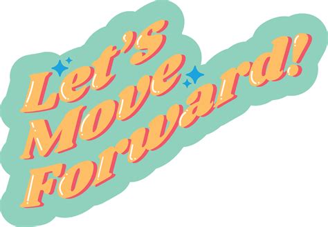 let's move forward meaning in urdu