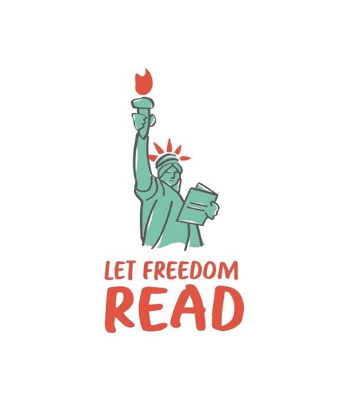 Let Freedom Read Logo