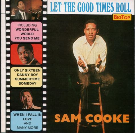 Listen Free to Sam Cooke Good Times Radio iHeartRadio