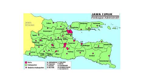 Peta Administrasi Kota Jakarta Pusat Provinsi Dki Jakarta Neededthing