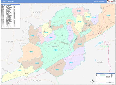 Letcher Ky Zip Code