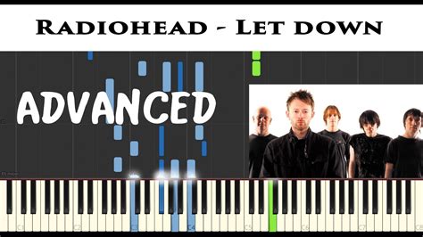 Let Down Radiohead (Lyrics / Subtitulado en español) YouTube