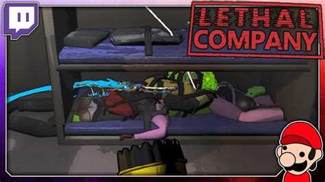 lethal company modded youtube