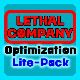 lethal company optimization mod