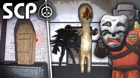 lethal company scp foundation mod