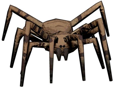 lethal company spider