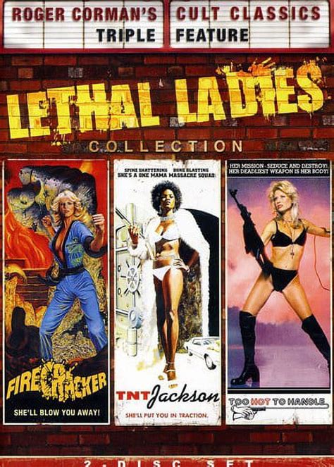 lethal ladies