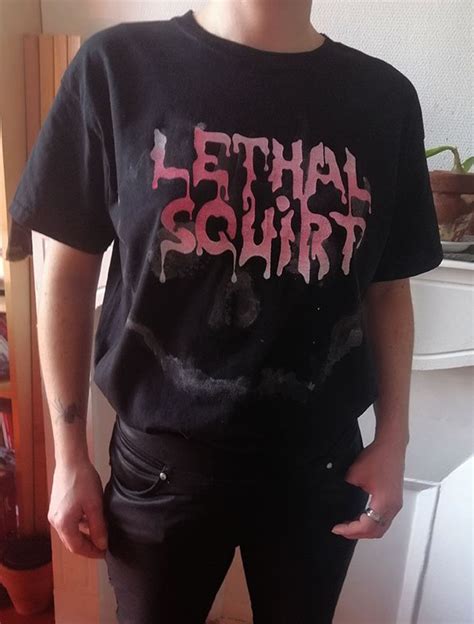 lethal squirt