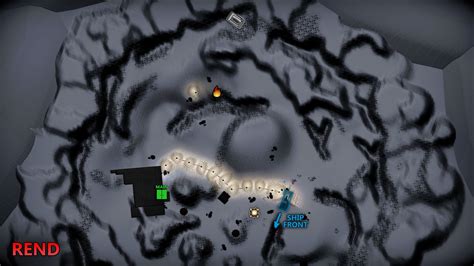 Lethal Company Rend Map Guide