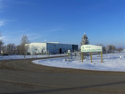 Lethbridge Waste And Recycling