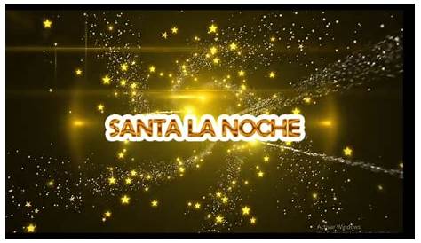 [View 29+] Letra De La Cancion O Noche Santa