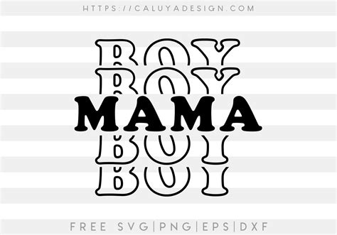 letra de mama boy