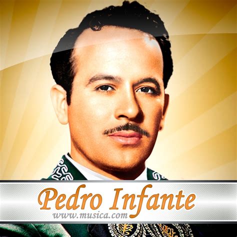 letra de pedro infante