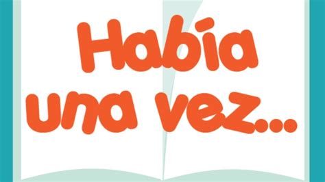 letra habia una vez