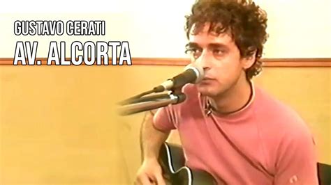 letras de gustavo cerati av. alcorta