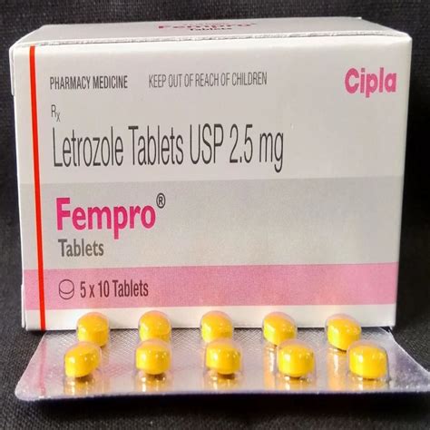 letrozole cost