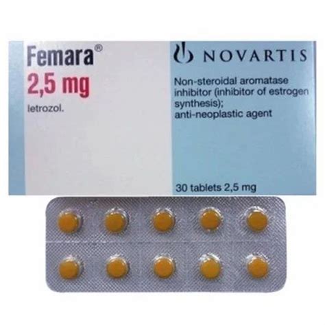 letrozole msds novartis