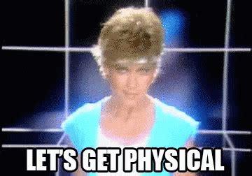 lets get physical