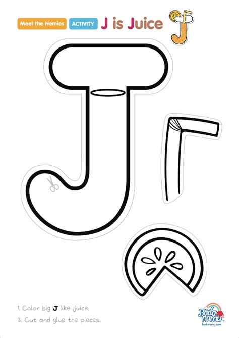 J is for Jungle Jingle Daycare crafts, Alphabet crafts, Jungle crafts