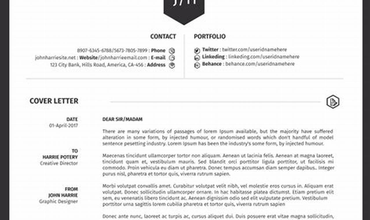 Letter Website Template: A Comprehensive Guide to Professional Design