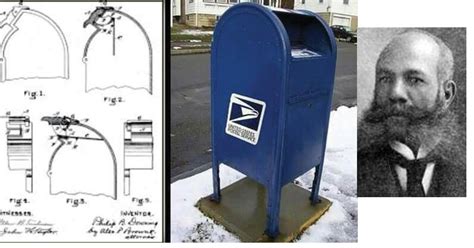 Letter Box Inventor
