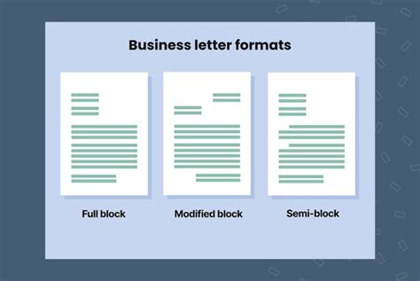 35 Formal / Business Letter Format Templates & Examples ᐅ TemplateLab