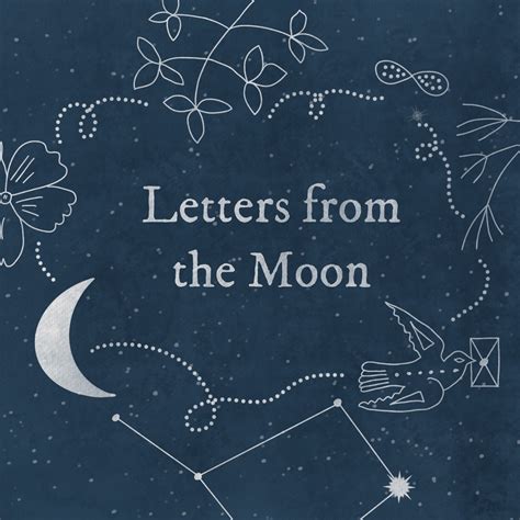 letter from the moon